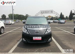 上海租車首選 豐田Alphard埃爾法MPV商務車的租賃優(yōu)勢