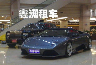 廣州鑫洲汽車租賃圖冊 便捷出行，專業服務